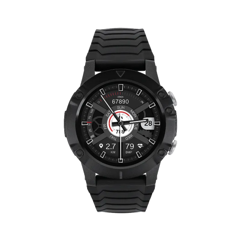 Smartwatch Activity Black GPS Kruger&Matz