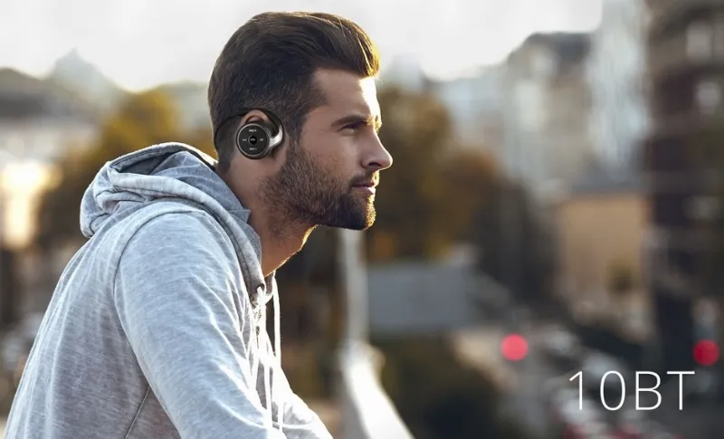 Casti Bluetooth Neckband Kruger&Matz
