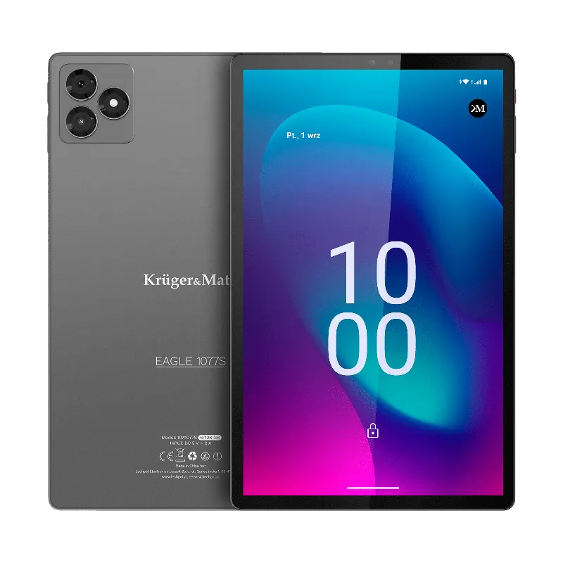 Tableta 4G 6GB 128GB Android 15 Kruger&Matz